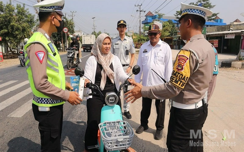 Polres Pringsewu Siap Gelar Operasi Keselamatan 2024: Target Sasaran 11 ...